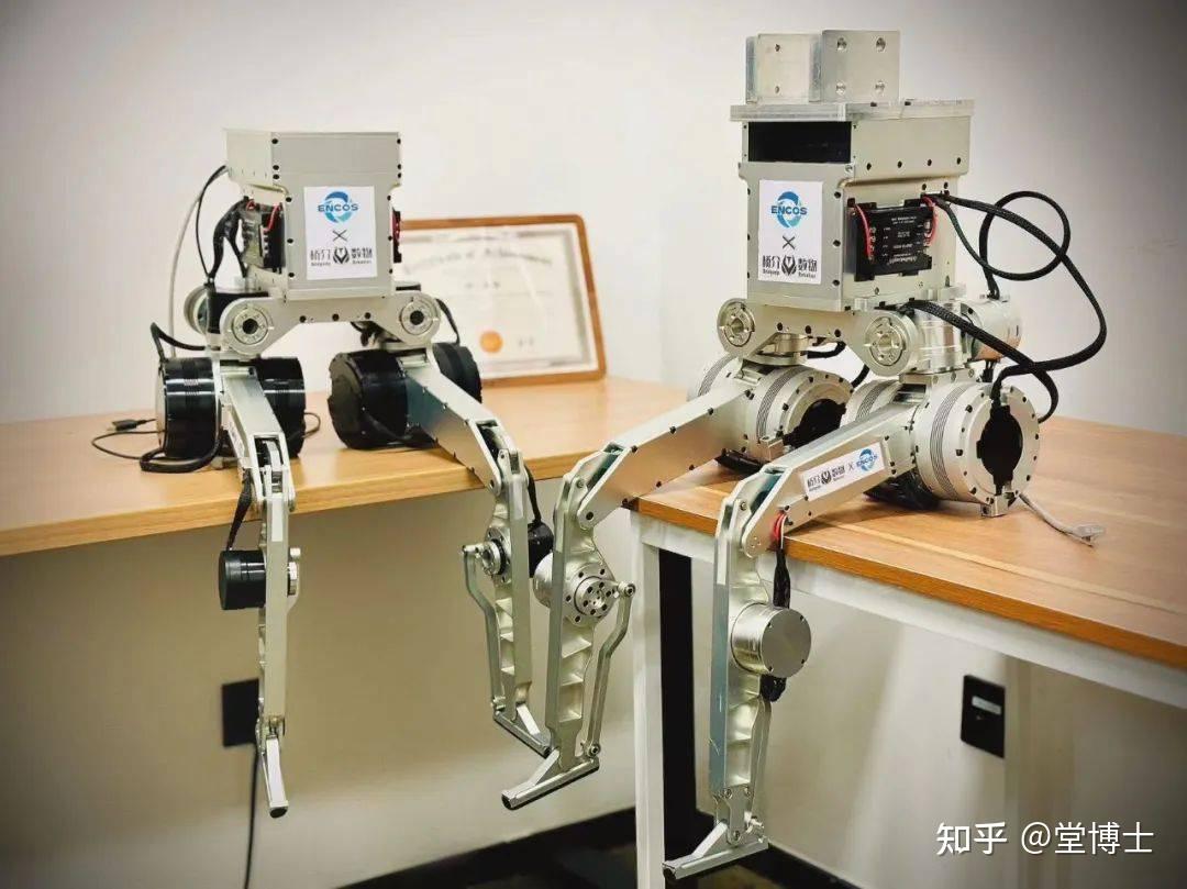 国内首款开源的人形机器人来了 - 知乎