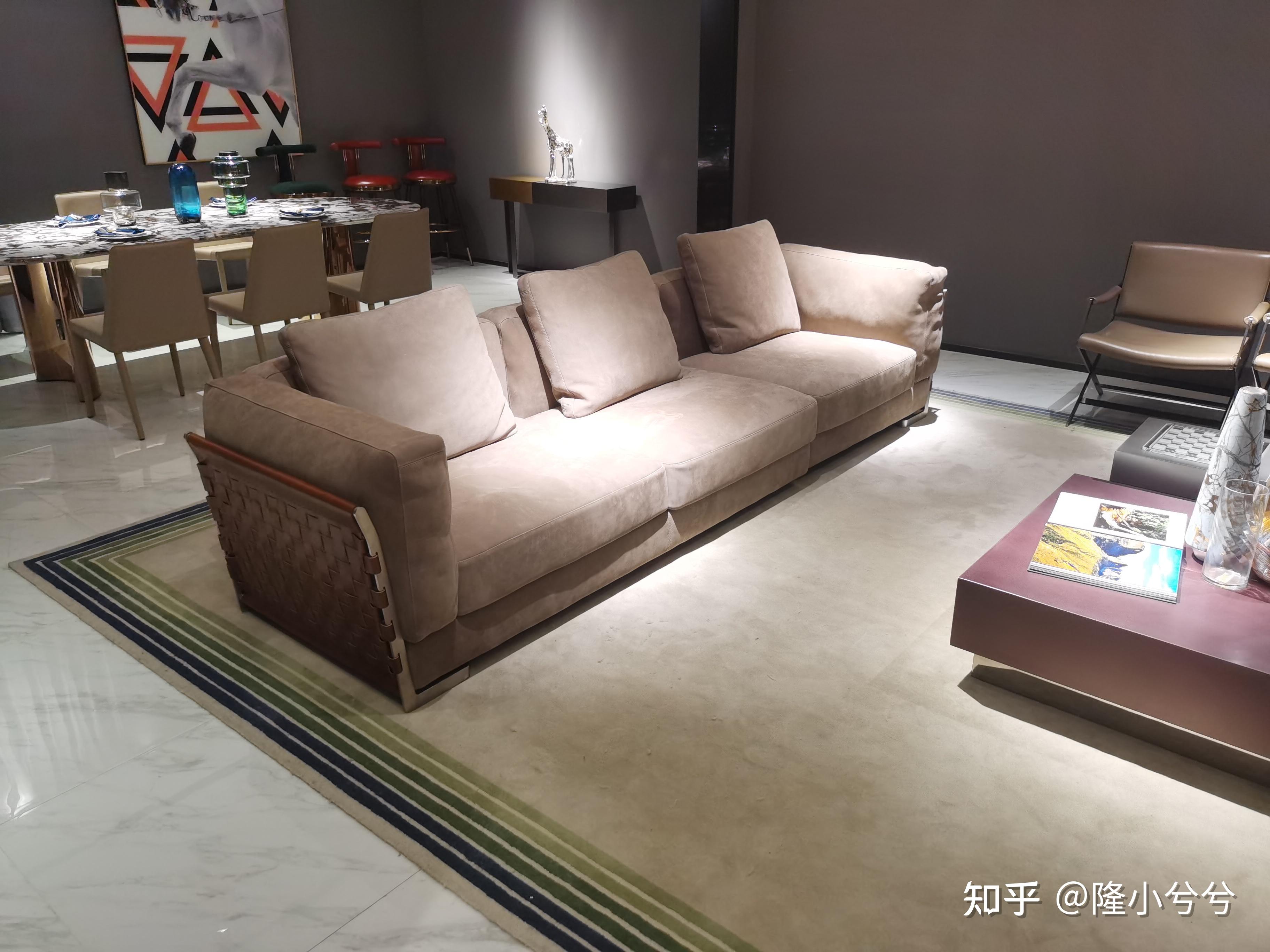 适合小户型的沙发都有哪些推荐? - 知乎