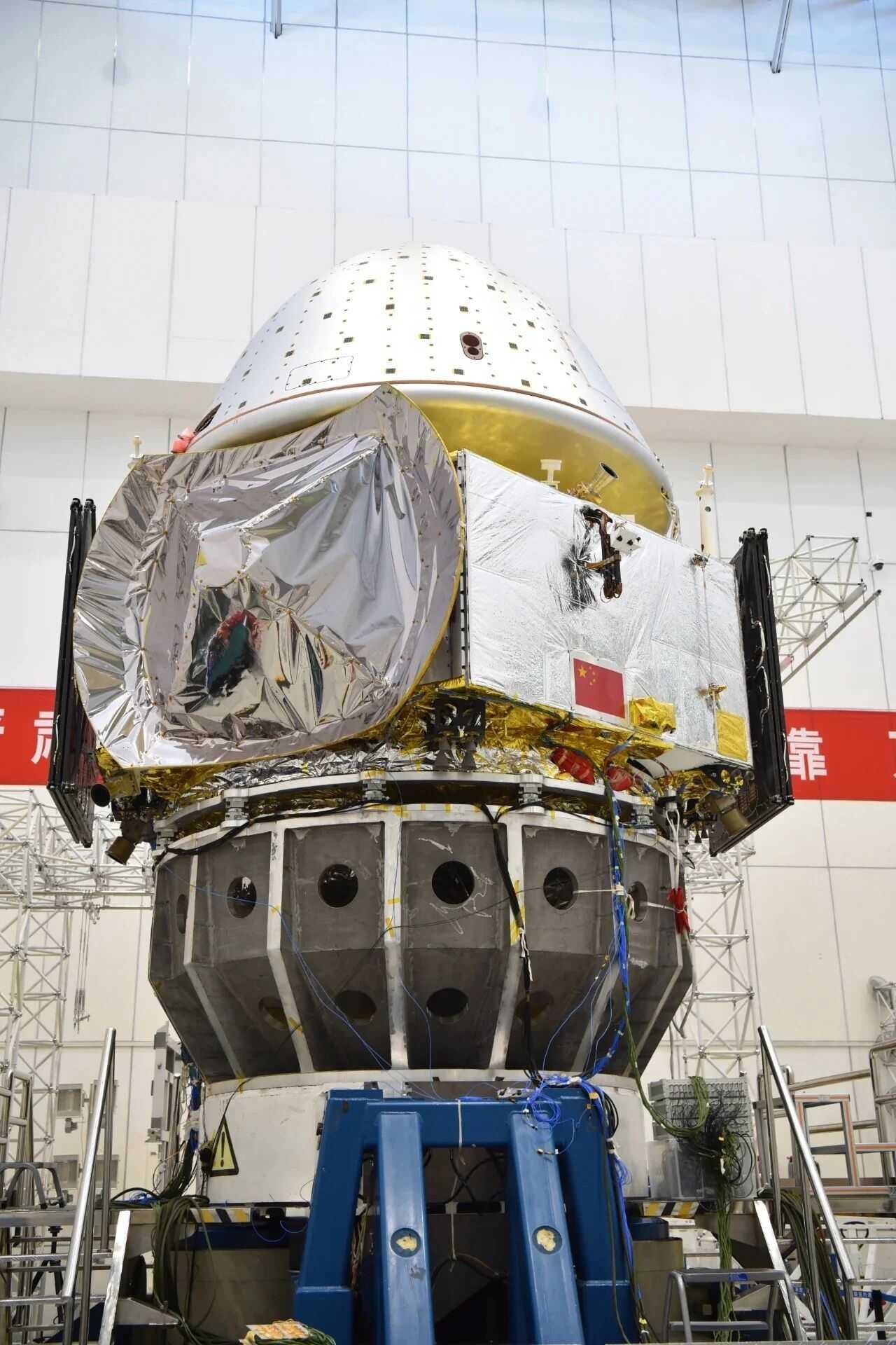 如何看待媒体报道我国火星探测器天问一号升空却使用美国spacex龙飞船