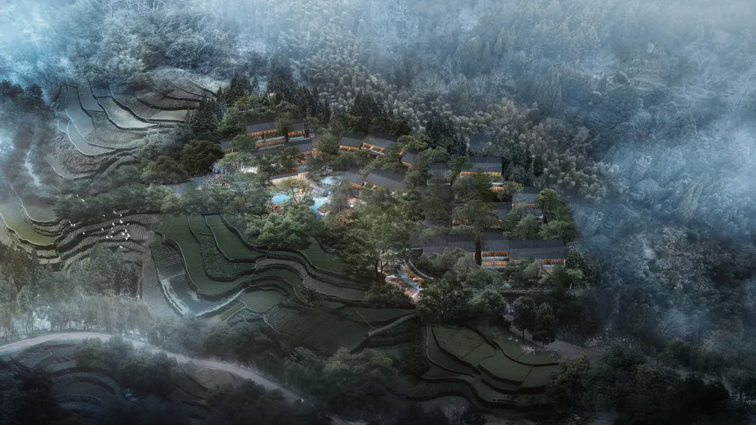 仙居悦榕庄 | 人间仙境，淡竹旁居 - 知乎