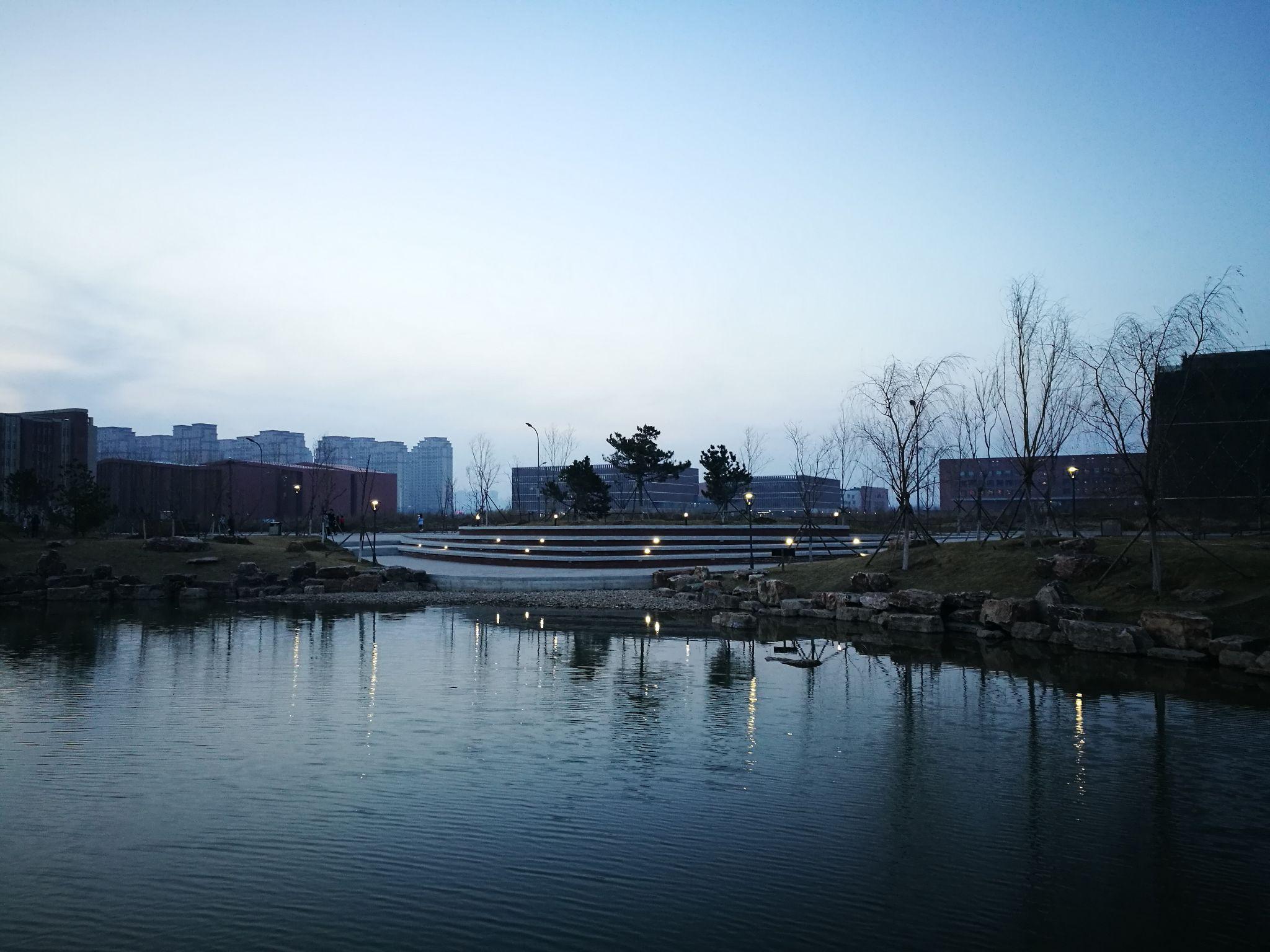 在东北大学浑南校区读书是怎样的体验