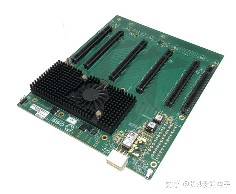 PCIe扩展背板的优势和使用 - 知乎
