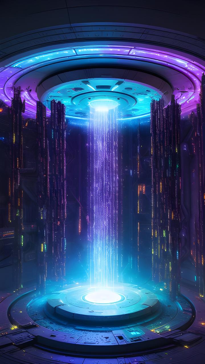 科幻风未来建筑高清手机壁纸130张大合集