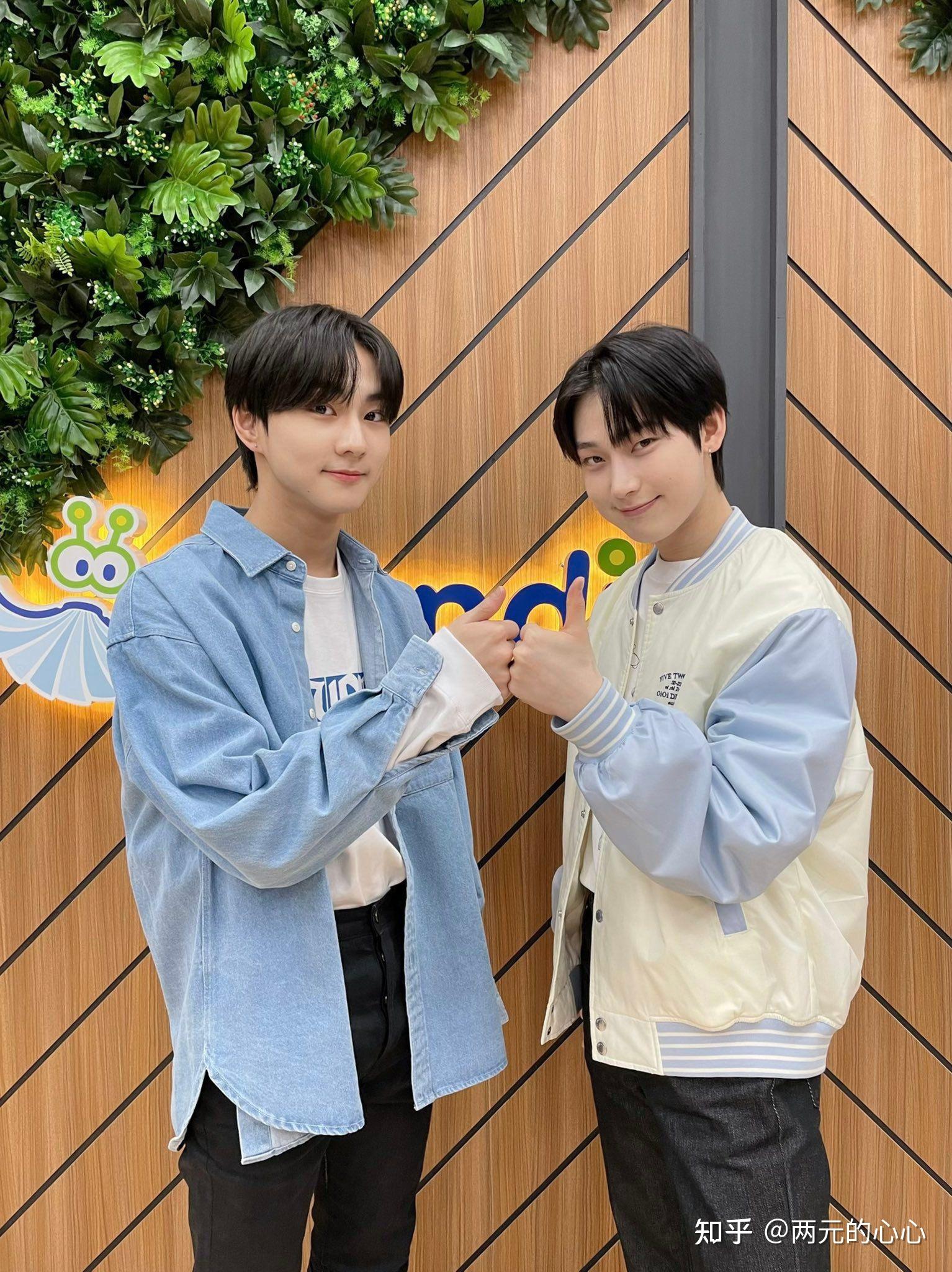 如何评价enhypen队长梁祯元? - 知乎