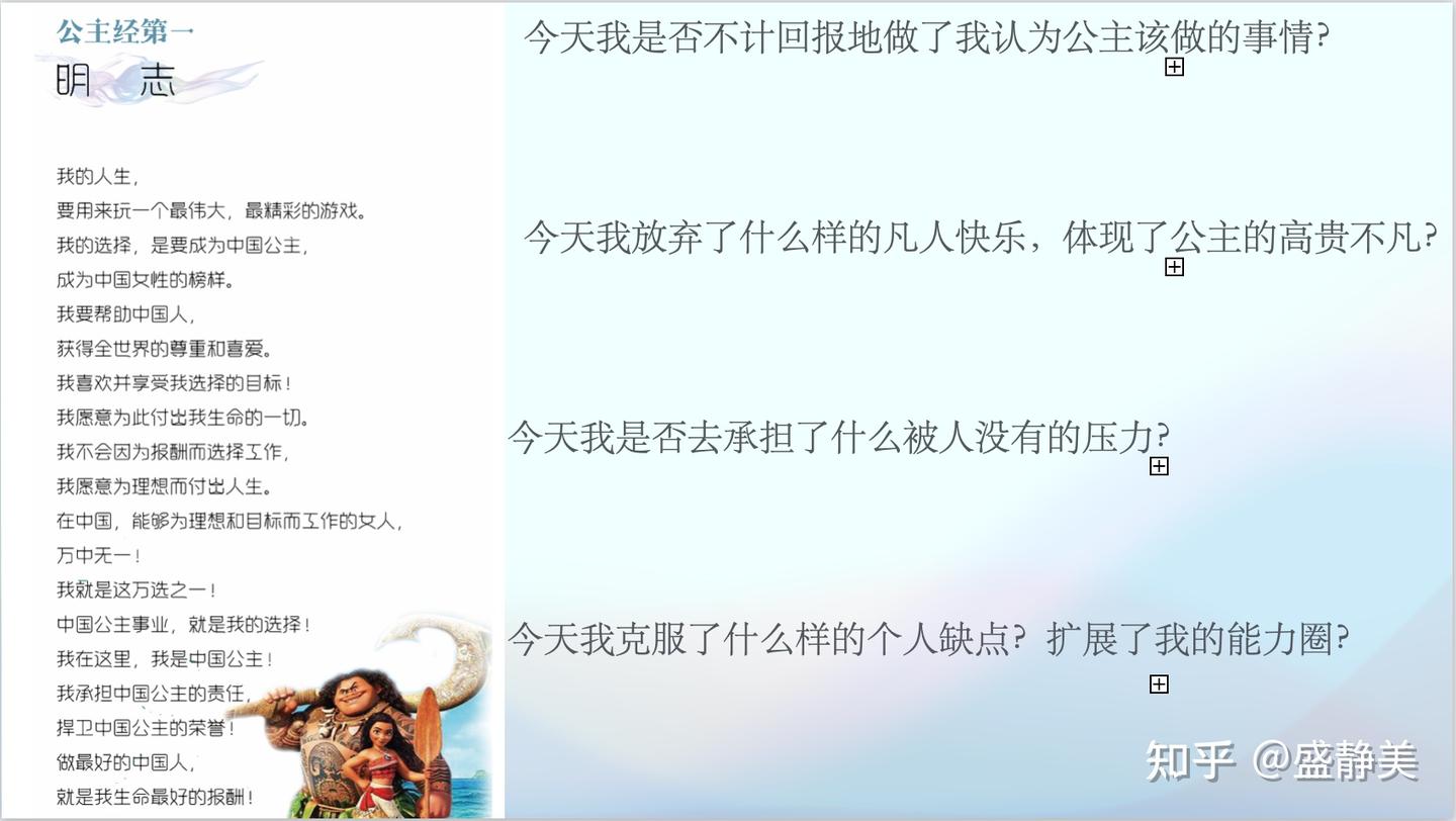 清一新教育|公主经 vs 小人经,你信哪个经? - 知乎