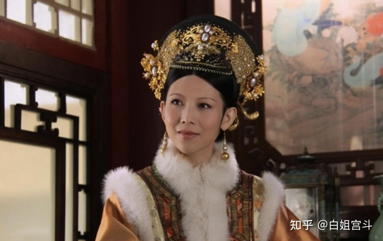 《甄嬛传》中皇后与太后是什么关系? - 知乎