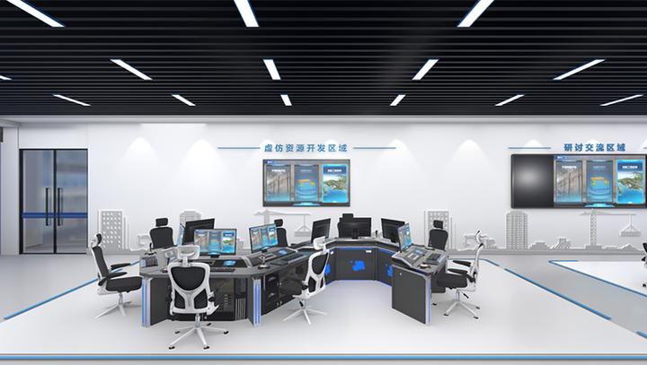 智能建造虚拟仿真实训基地:建筑业教育的智能化发展 - 知乎