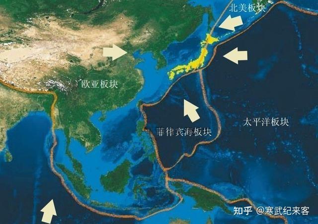 马里亚纳海沟吞噬掉的海水去哪里了? - 知乎