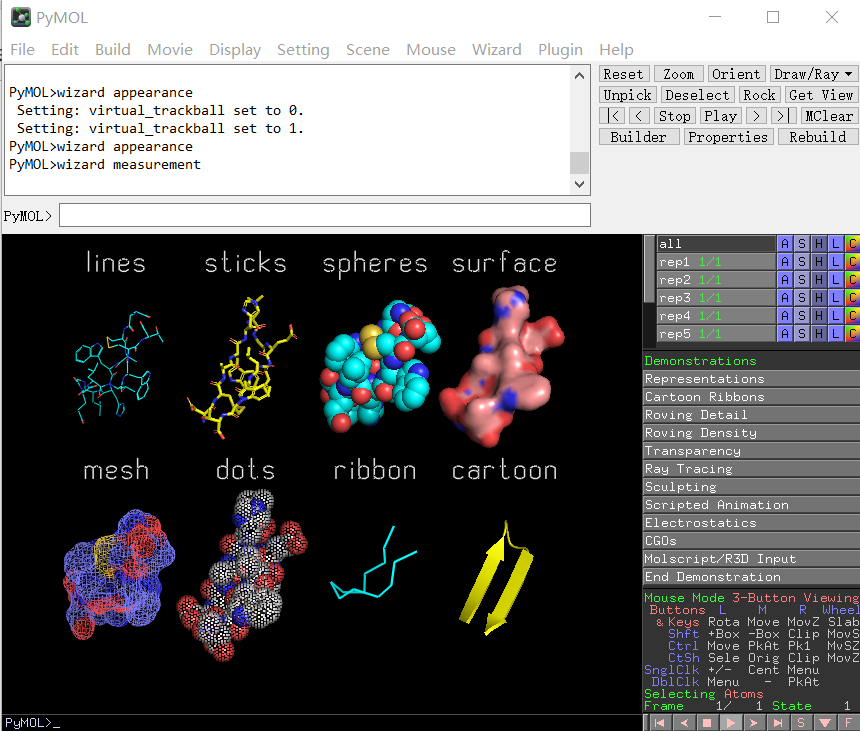 PyMOL小白自留教程3——蛋白质结构的可视化1 - 知乎
