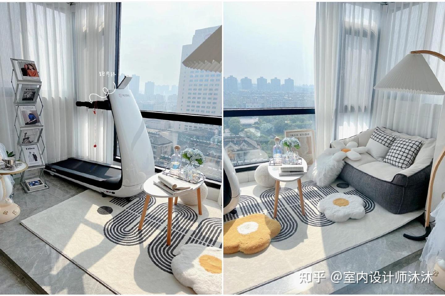 客厅和阳台之间要不要玻璃门？装修了两套房后，谈谈我的真实感受 - 知乎