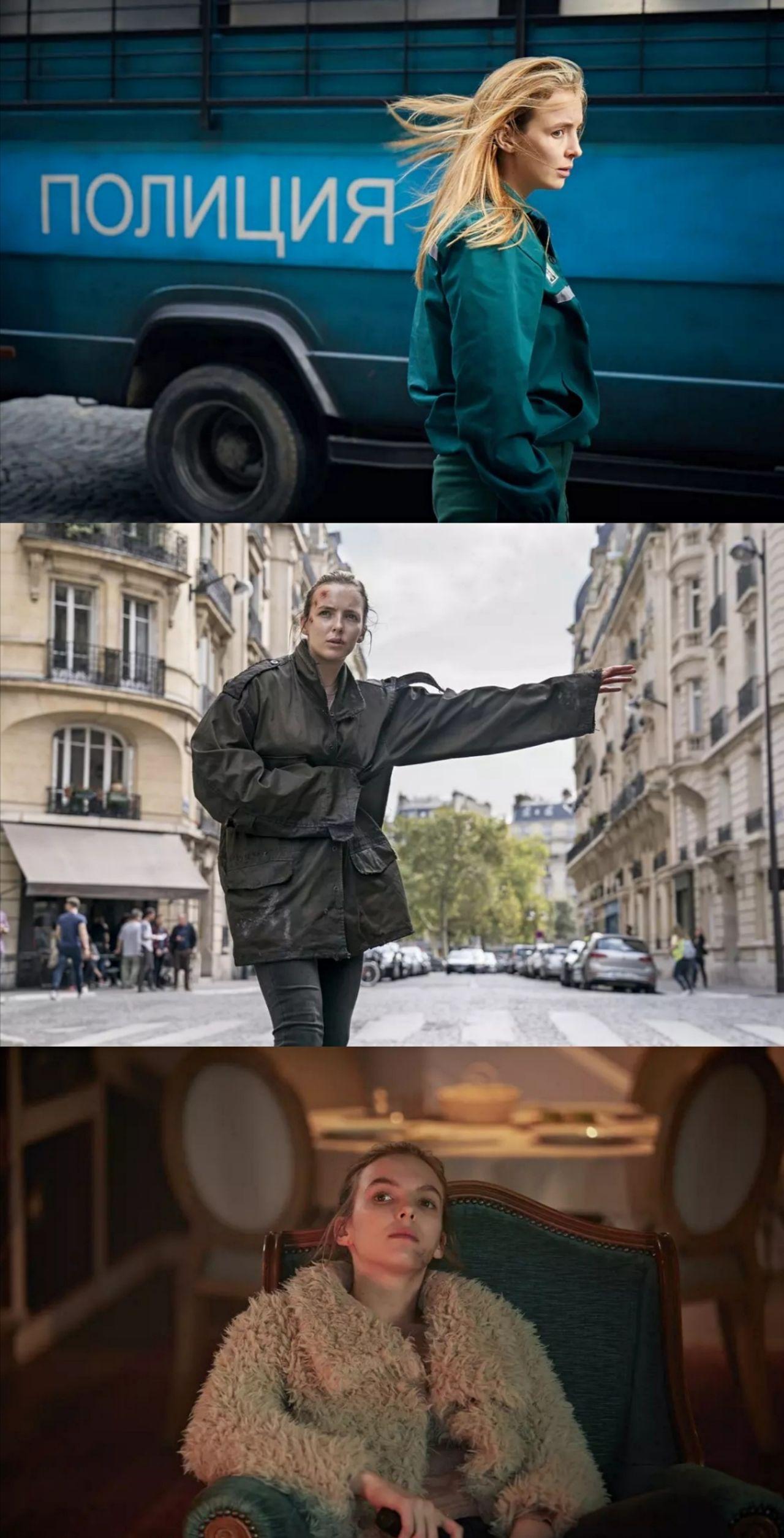 如何评价英剧杀死伊芙killingeve第一季