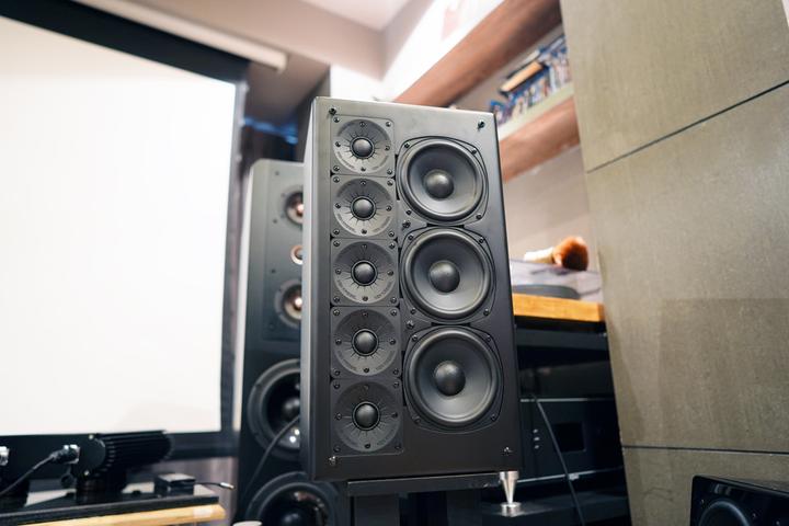 有源低音炮/导管高音之父的梦想延续！Ken Kreisel K700试用报告