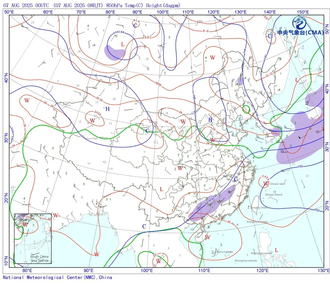 大暴雨再次来袭！新一轮降雨下3天，台风杨柳生成预警：江浙沪、广东、福建？ - 知乎