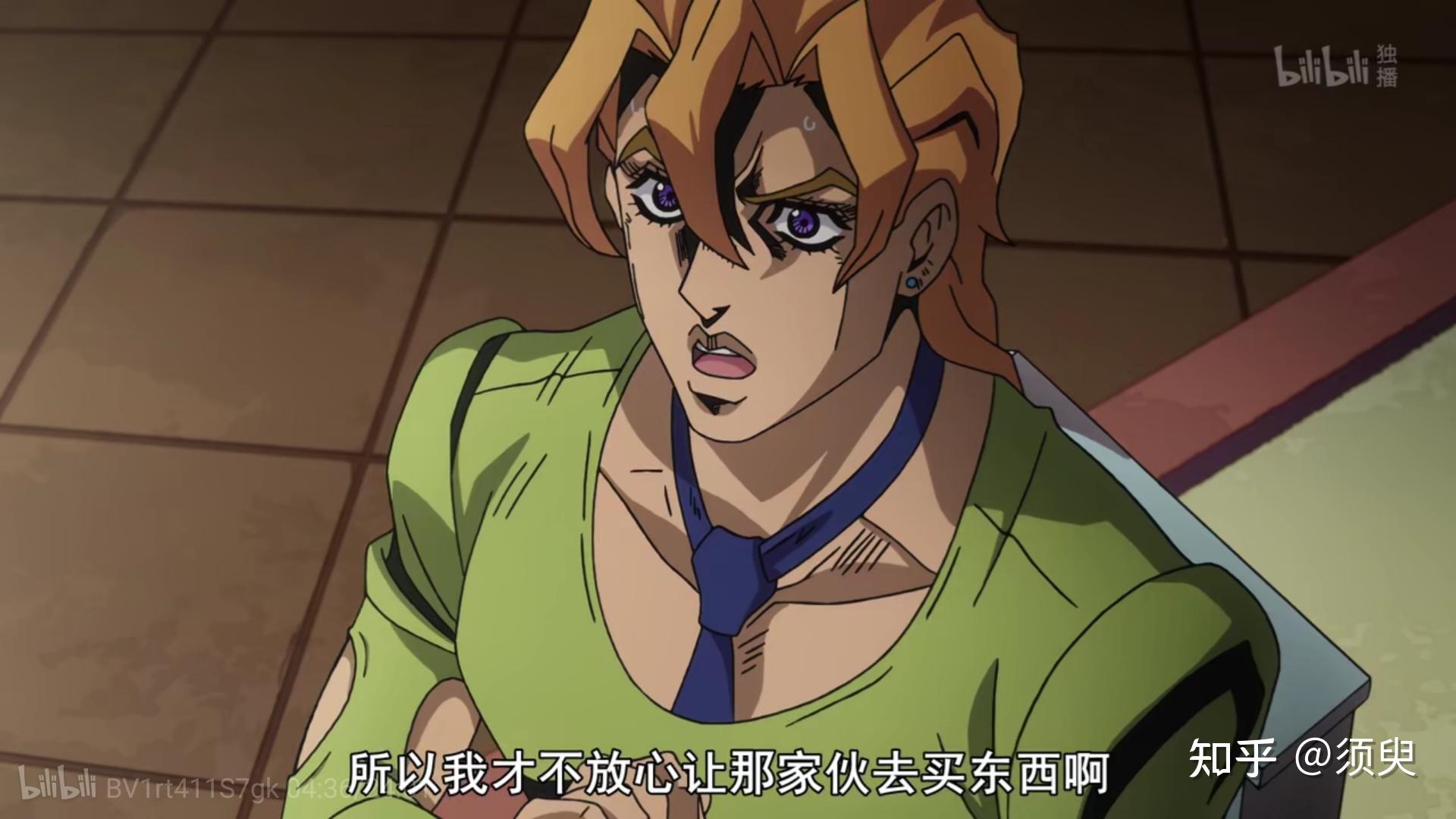 jojo的奇妙冒险所有作品中你喜欢的角色排名一到十都是谁