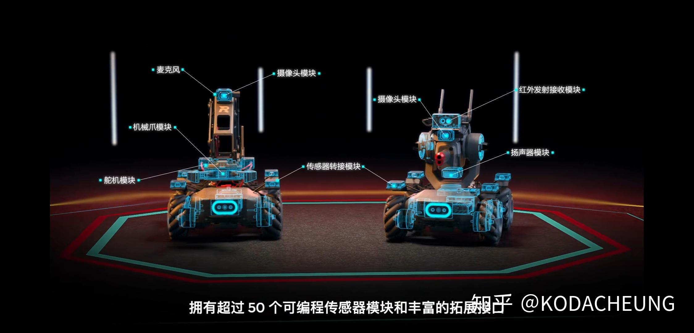 如何评价202039发布的大疆教育机器人机甲大师robomasterep