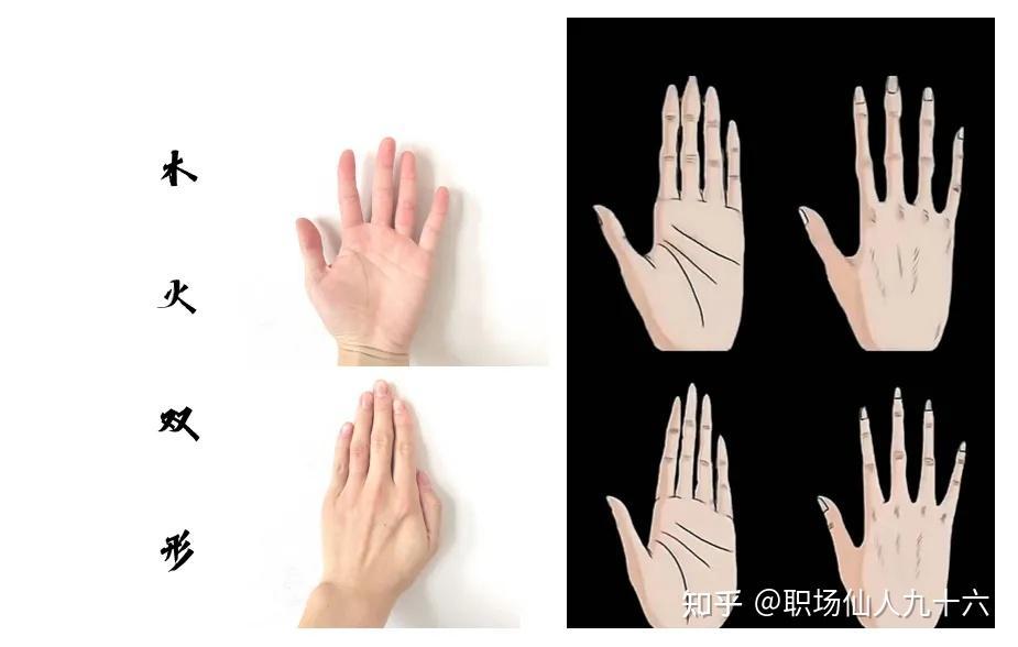 算命真的很简单-手相篇(学会可超过90%相师) - 知乎