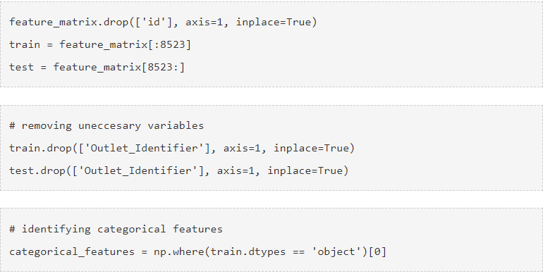 独家 | 用Python Featuretools库实现自动化特征工程(附链接) - 知乎
