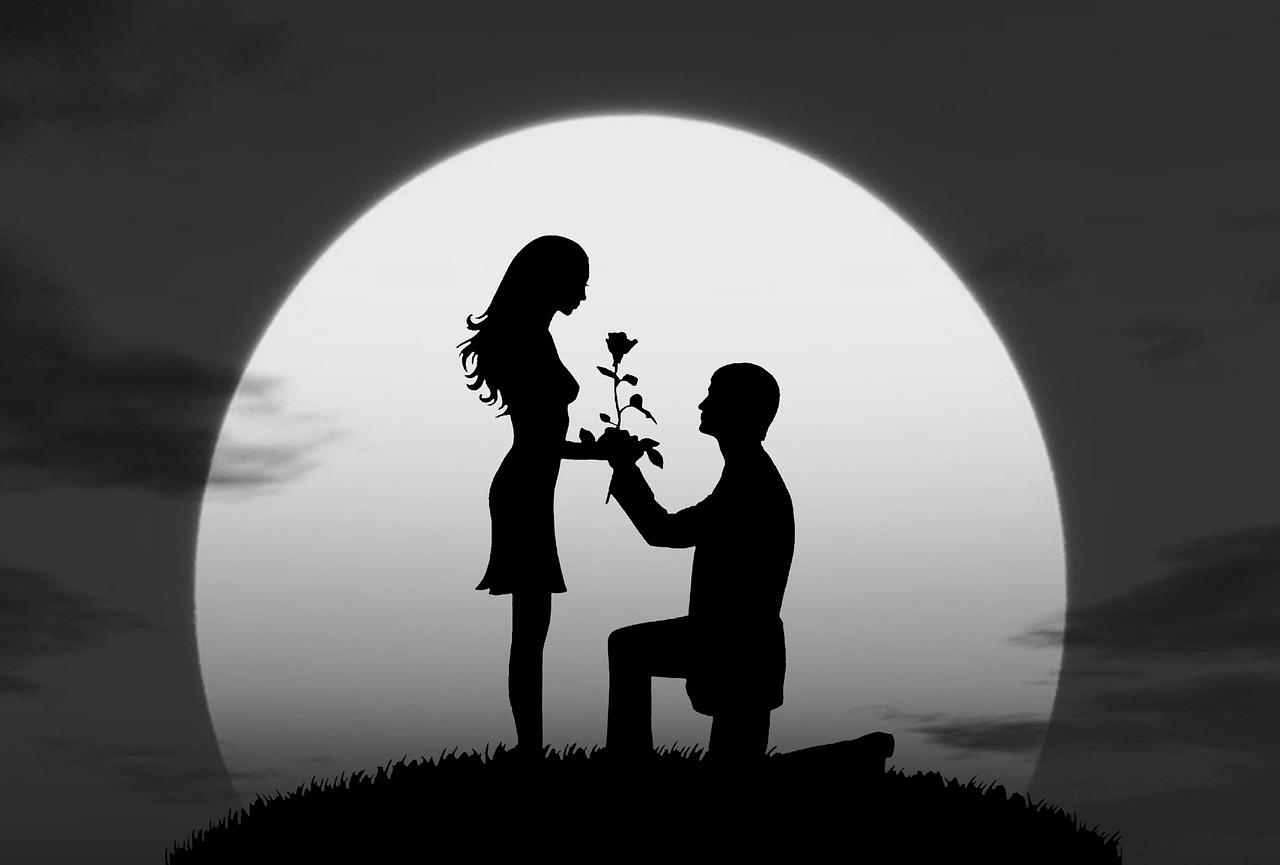 七夕夜，爱意如星河