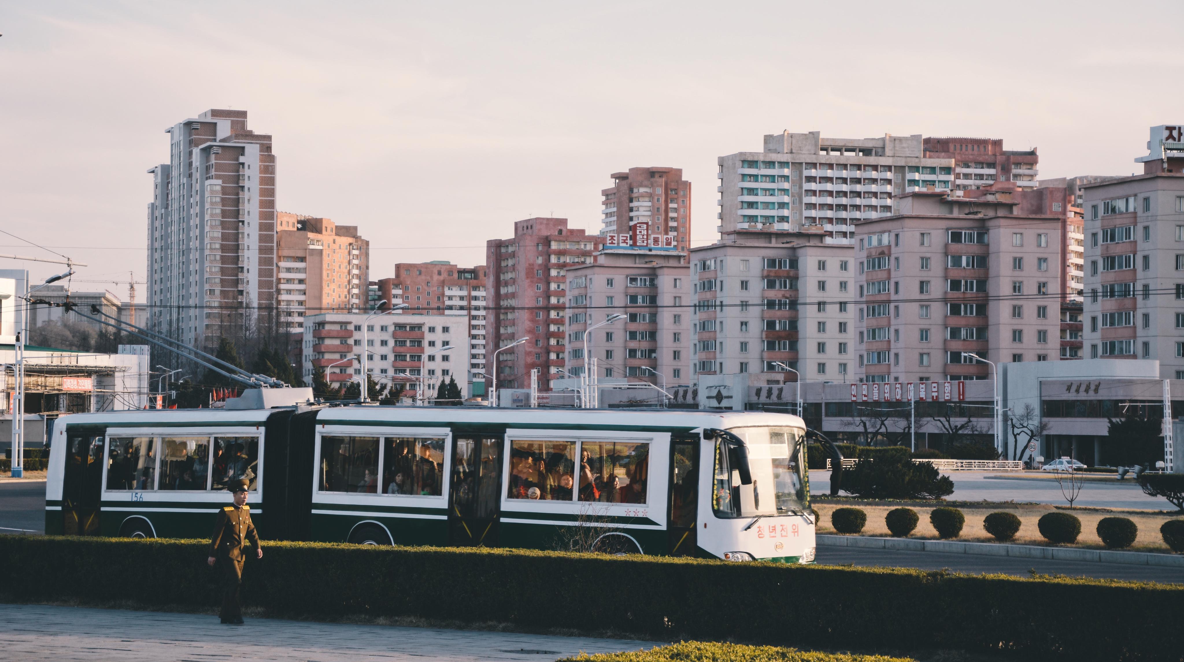 去朝鲜旅游好玩吗?