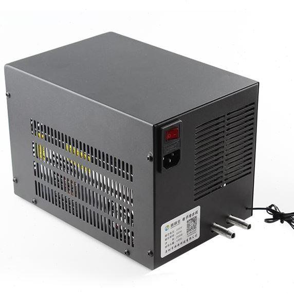 鱼缸冷水机小型静音电子制冷机恒温水族箱家用迷你自动单冷降温器