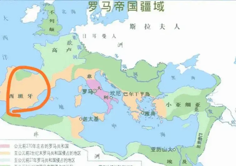 为什么西班牙人,葡萄牙人,意大利人不被美国人视为白人?