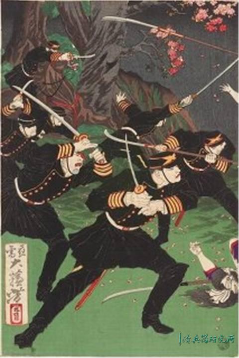 拔刀队 切腹 剑术 铁炮,电影《最后的武士》在讲些什么? - 知乎
