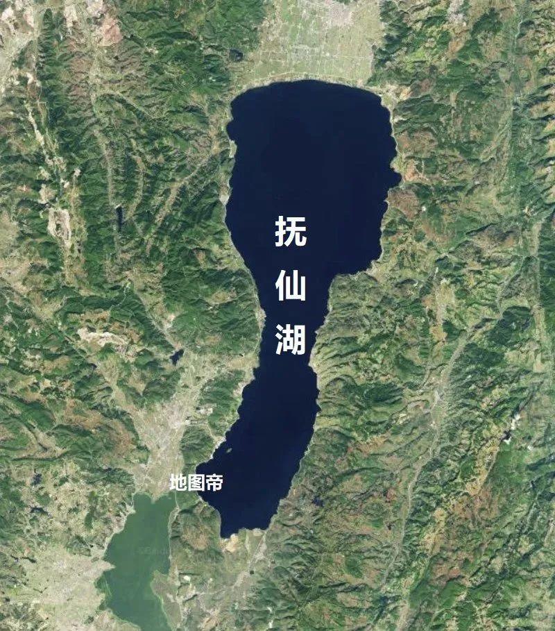 云南三大湖，竟然分属三大水系？ - 知乎
