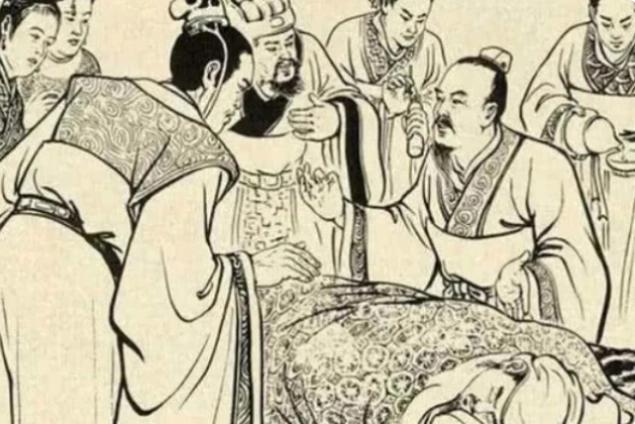 中国太监的那点儿事——竖刁(一) - 知乎