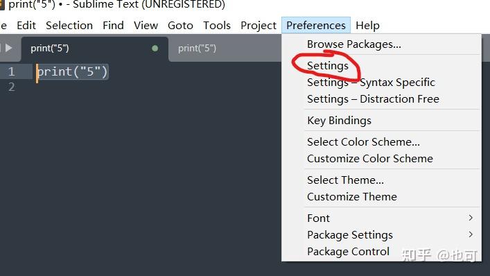 python and sublime configuration | pdf | python... day 13----- IDE-sublime text python配置 - 知乎