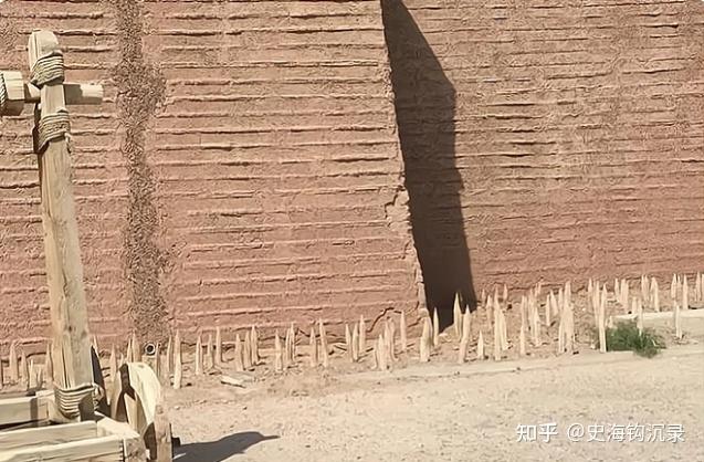 大夏国都统万城,匈奴人留下的唯一一座都城遗址 - 知乎