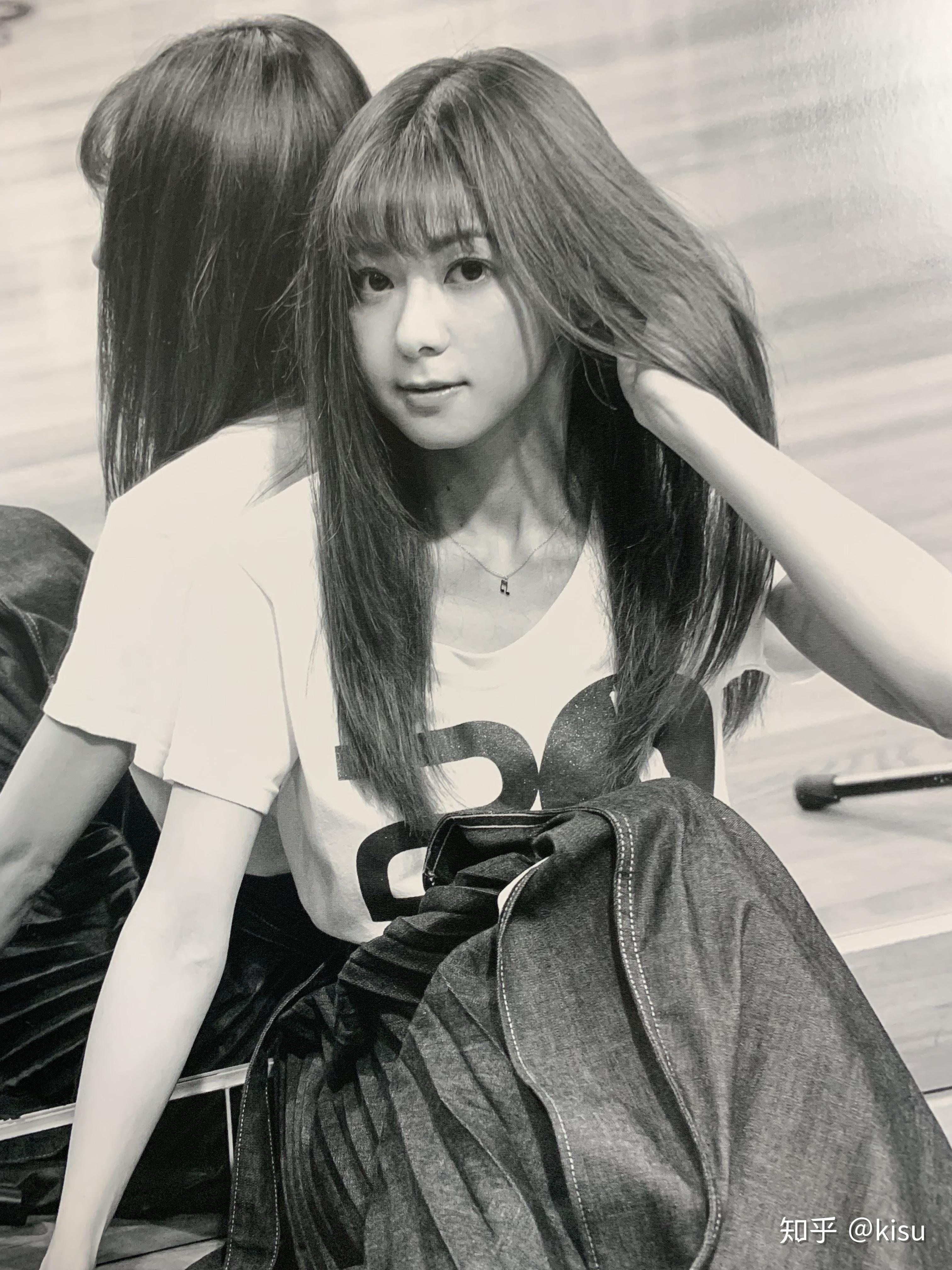 如何评价仓木麻衣的长相? - 知乎