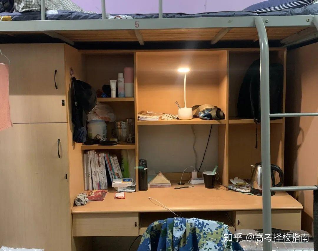 公办|【广东工程职业技术学院】录取分数/学校环境、宿舍介绍! - 知乎