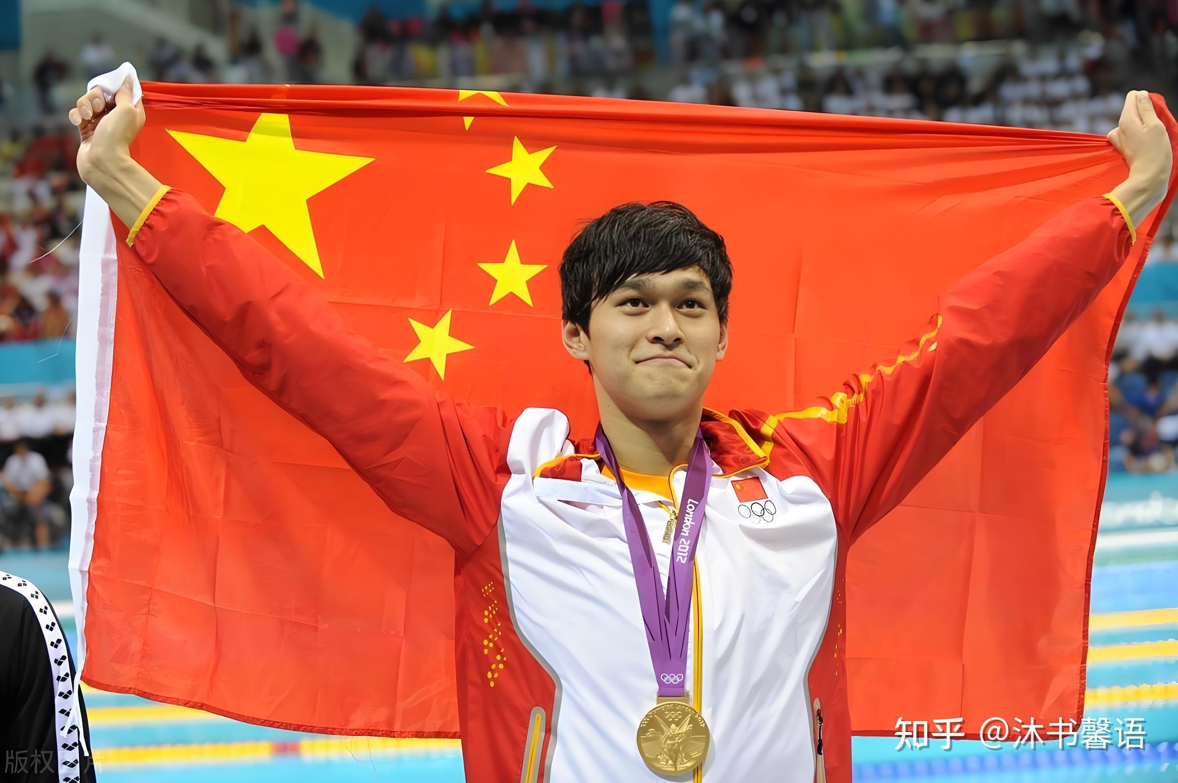 孙杨赚的钱也够他下半辈子花了而且他也过了游泳运