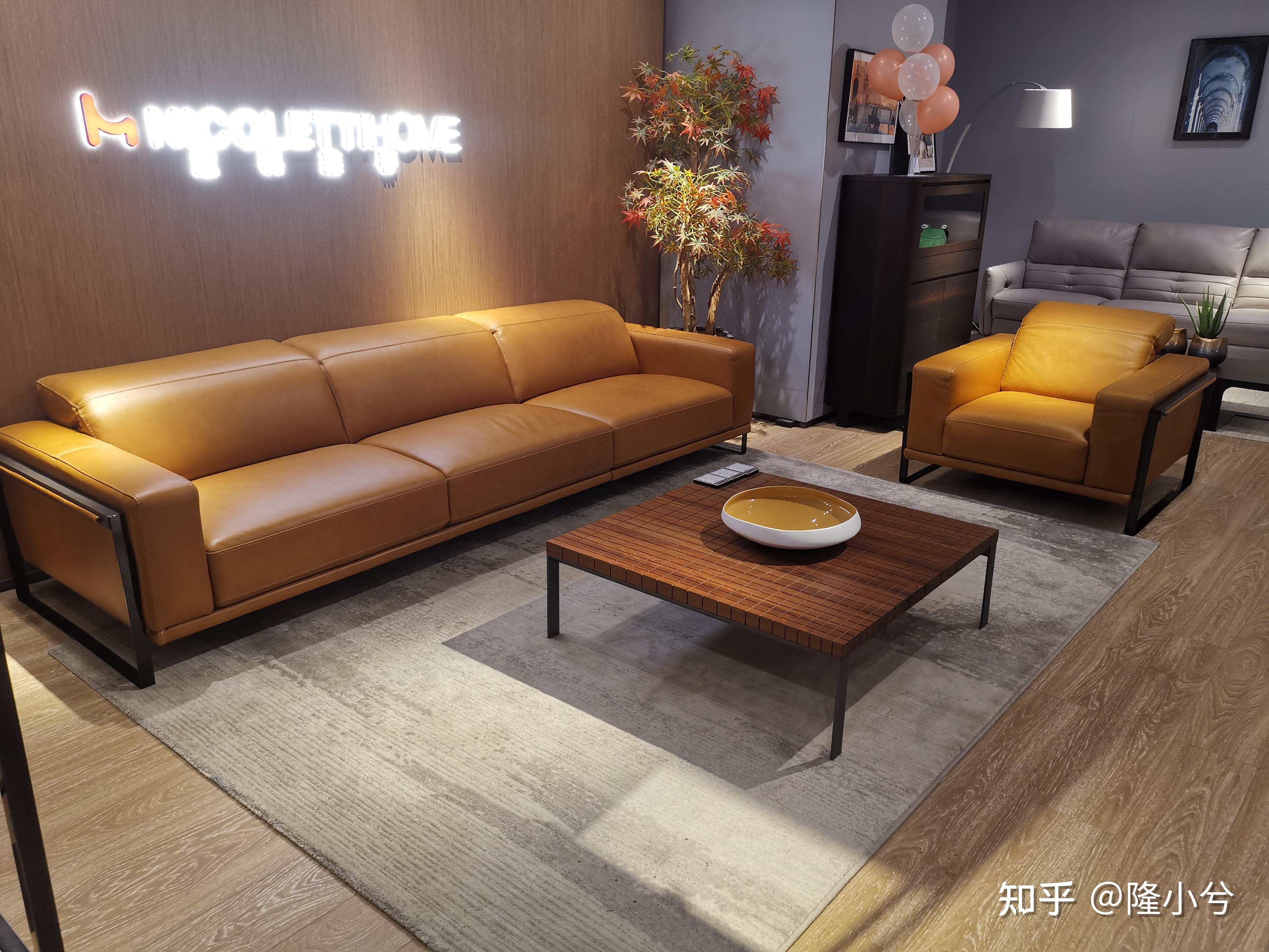 尼科莱蒂沙发到底怎么样?质保多久?售后如何? - 知乎