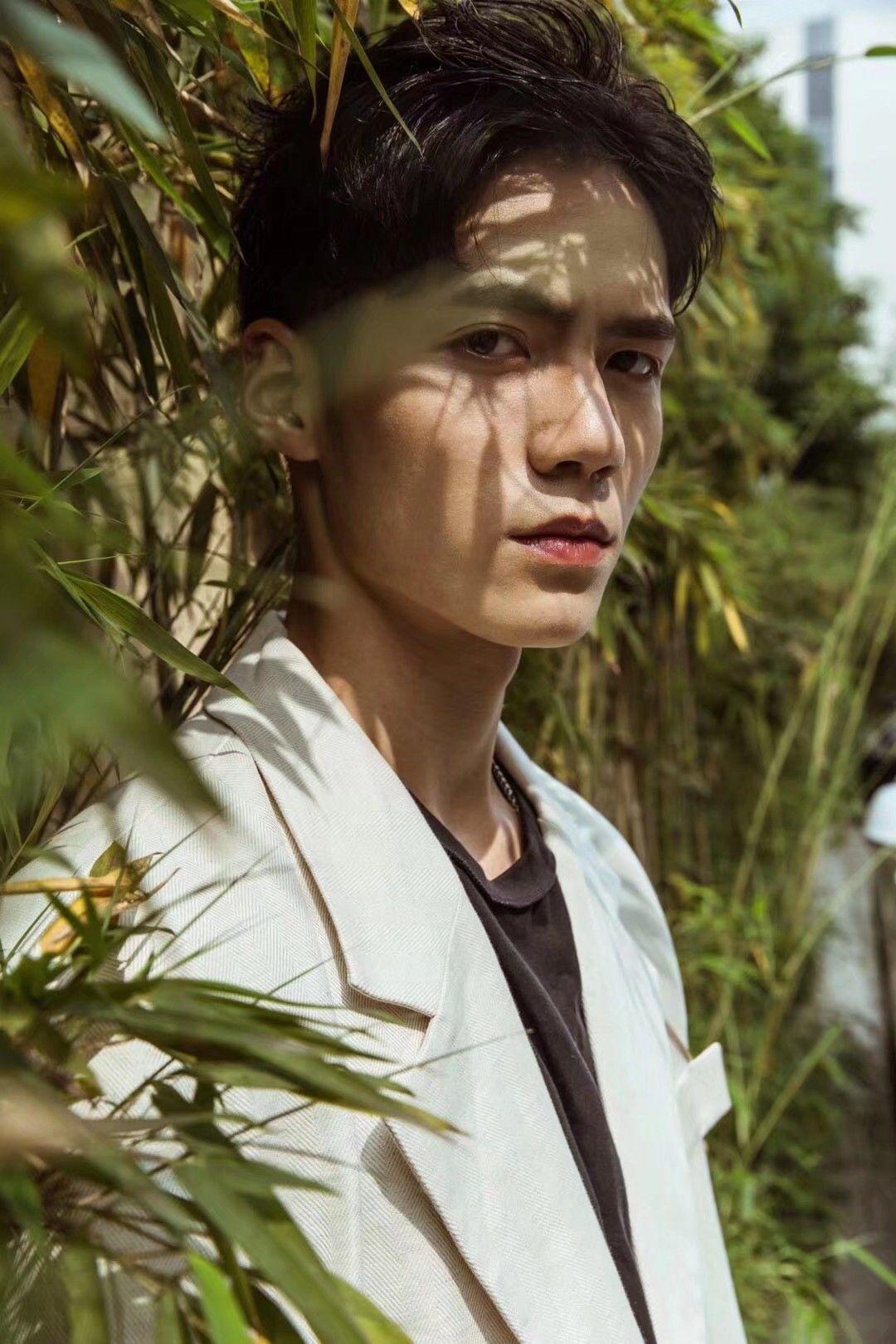 你见过最帅的高中男生长什么样