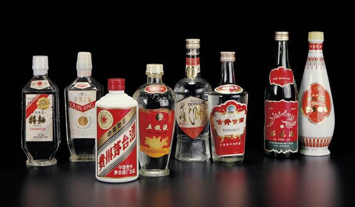 茅台，五粮液，汾酒的区别在哪里？这里有最全的白酒香型介绍- 知乎