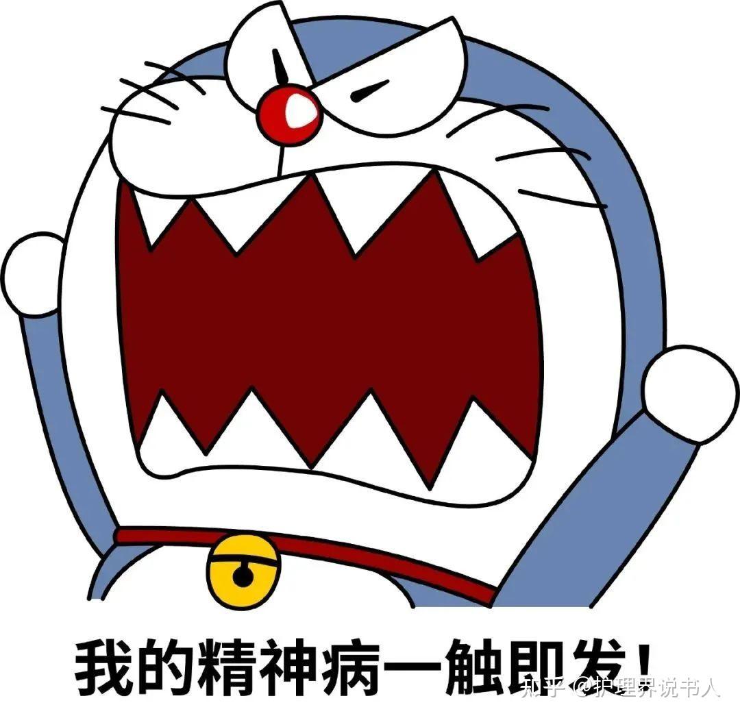 你接触过精神分裂的人吗?