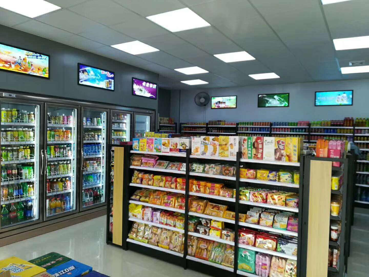 便利店供货