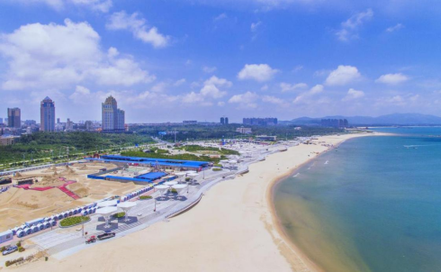 滨海旅游景观怎样规划设计? - 知乎