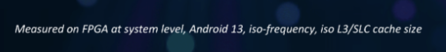 ARM 发布 Corte-X4/A720/520 CPU 架构,其中有哪些设计亮点? - 知乎