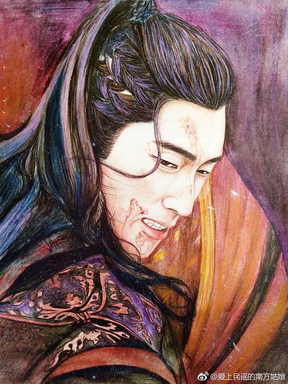 窦骁的美图或搞怪图有哪些?-窦骁帅照