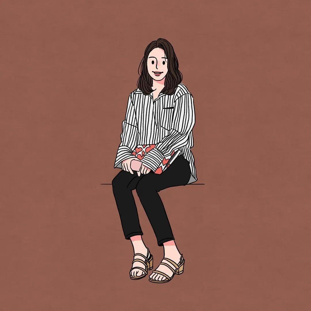 有什么好看又高级的女生头像? - 知乎