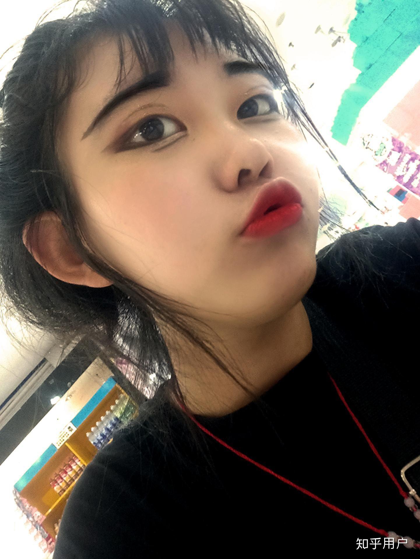 精神小妹,小伙是真的存在吗?