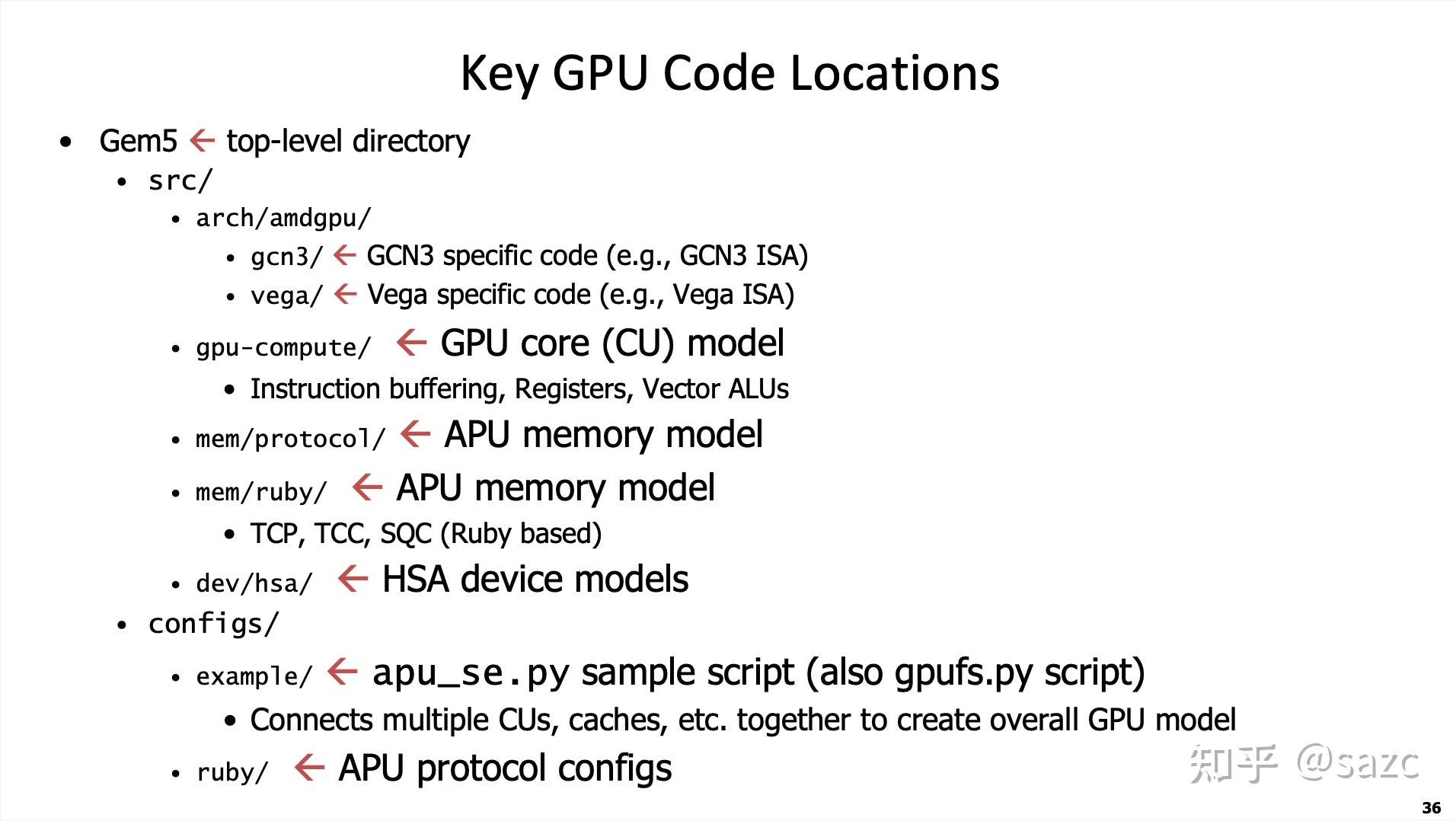 AMD GPGPU GCN架构模拟器介绍 - 知乎