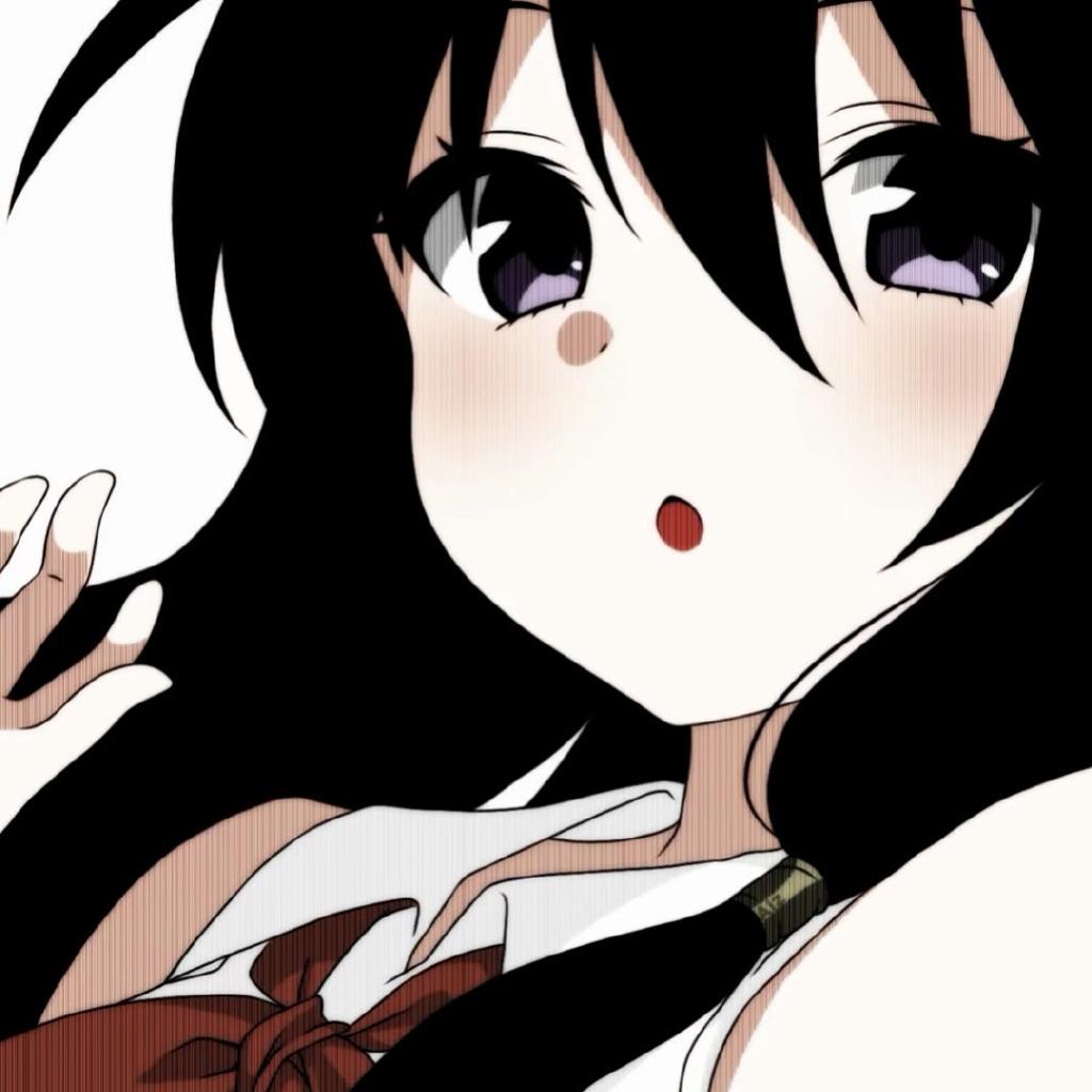 有没有很酷很拽的头像呀?(很酷很拽的图片女生)