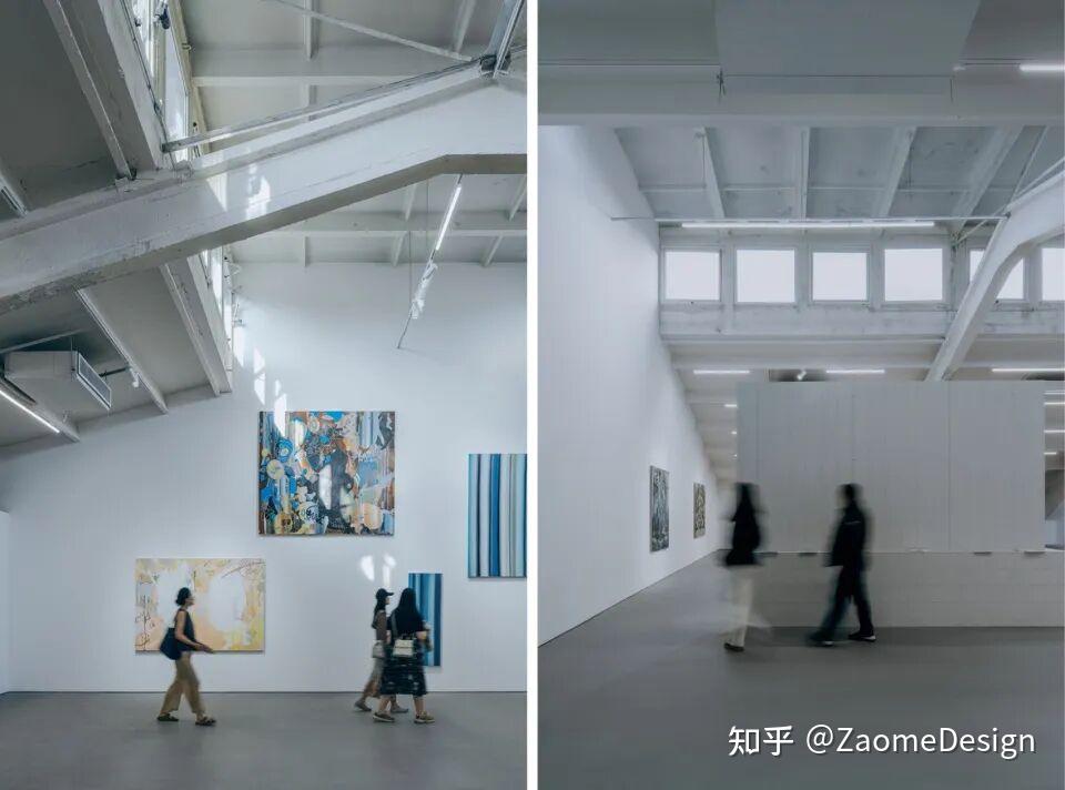 庄子玉新作 | 马刺画廊:798经典脉络中的当代新生 - 知乎