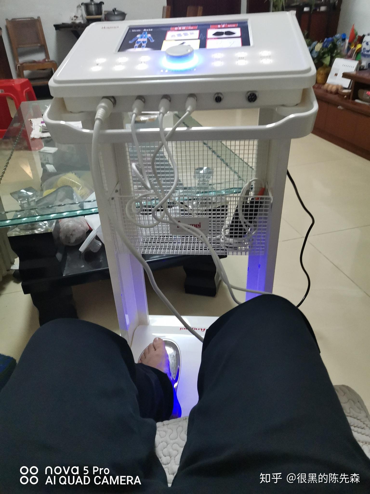 项美理疗仪,有效果吗?是什么工作原理? - 知乎