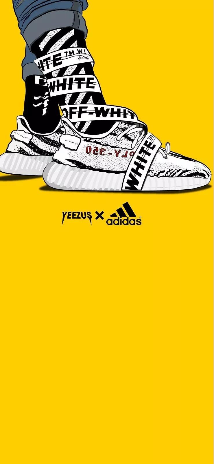 请问去哪能找到关于耐克阿迪潮牌的一些潮图壁纸