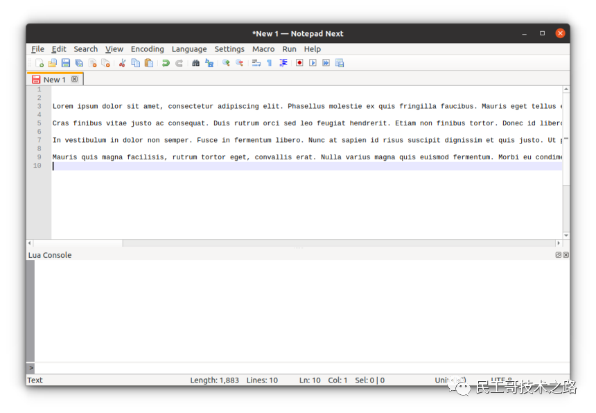 弃用 Notepad++,事实证明它更牛逼! - 知乎
