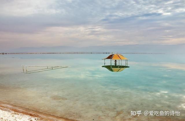 全球第四咸的水体,60万年前开始沉淀盐结晶,死海为什么这么咸? - 知乎